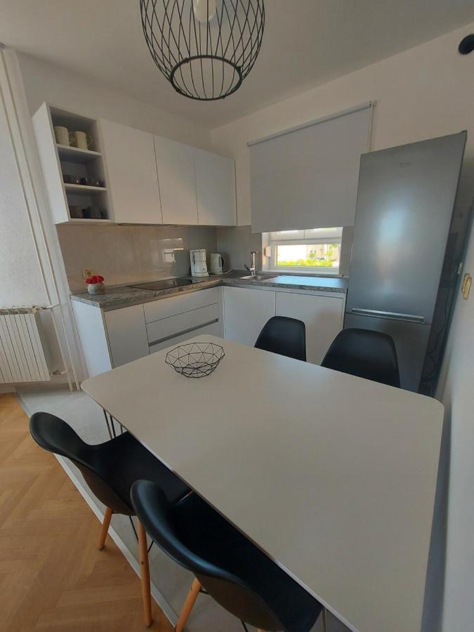 Apartments Fugosic Пунат Экстерьер фото