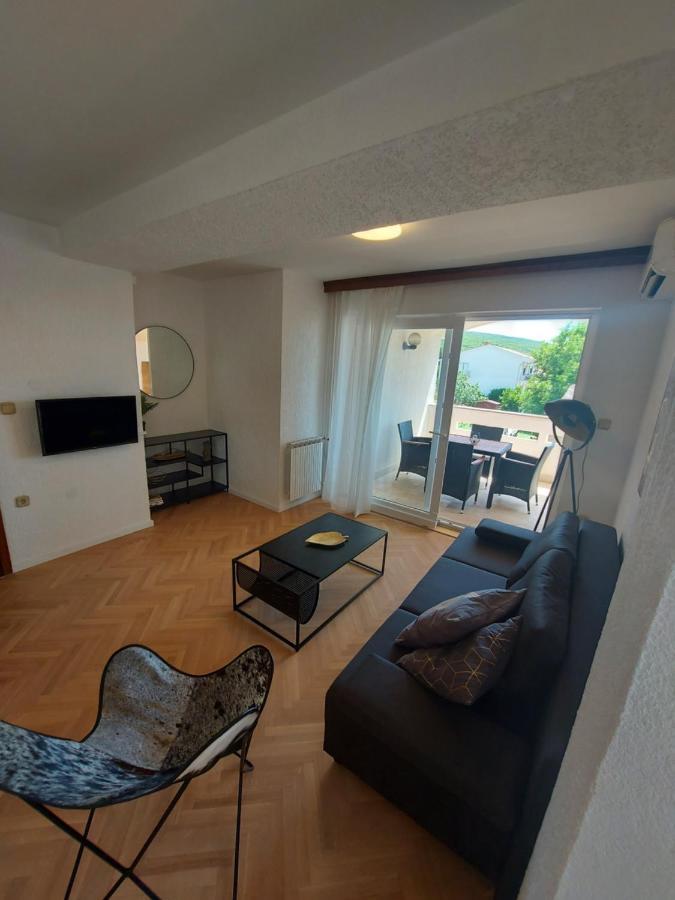 Apartments Fugosic Пунат Экстерьер фото