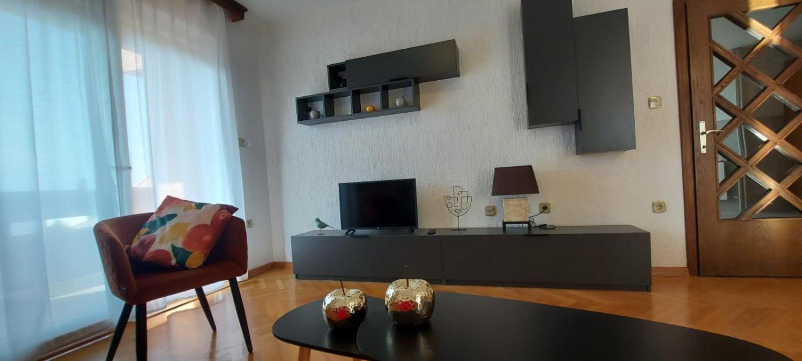 Apartments Fugosic Пунат Экстерьер фото