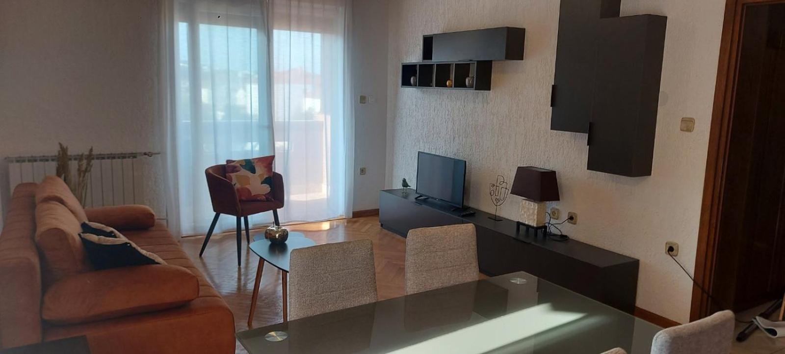 Apartments Fugosic Пунат Экстерьер фото