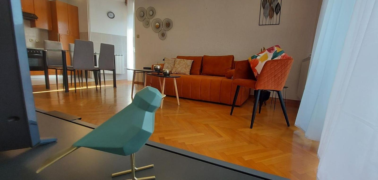 Apartments Fugosic Пунат Экстерьер фото