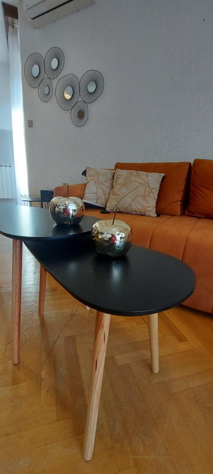 Apartments Fugosic Пунат Экстерьер фото