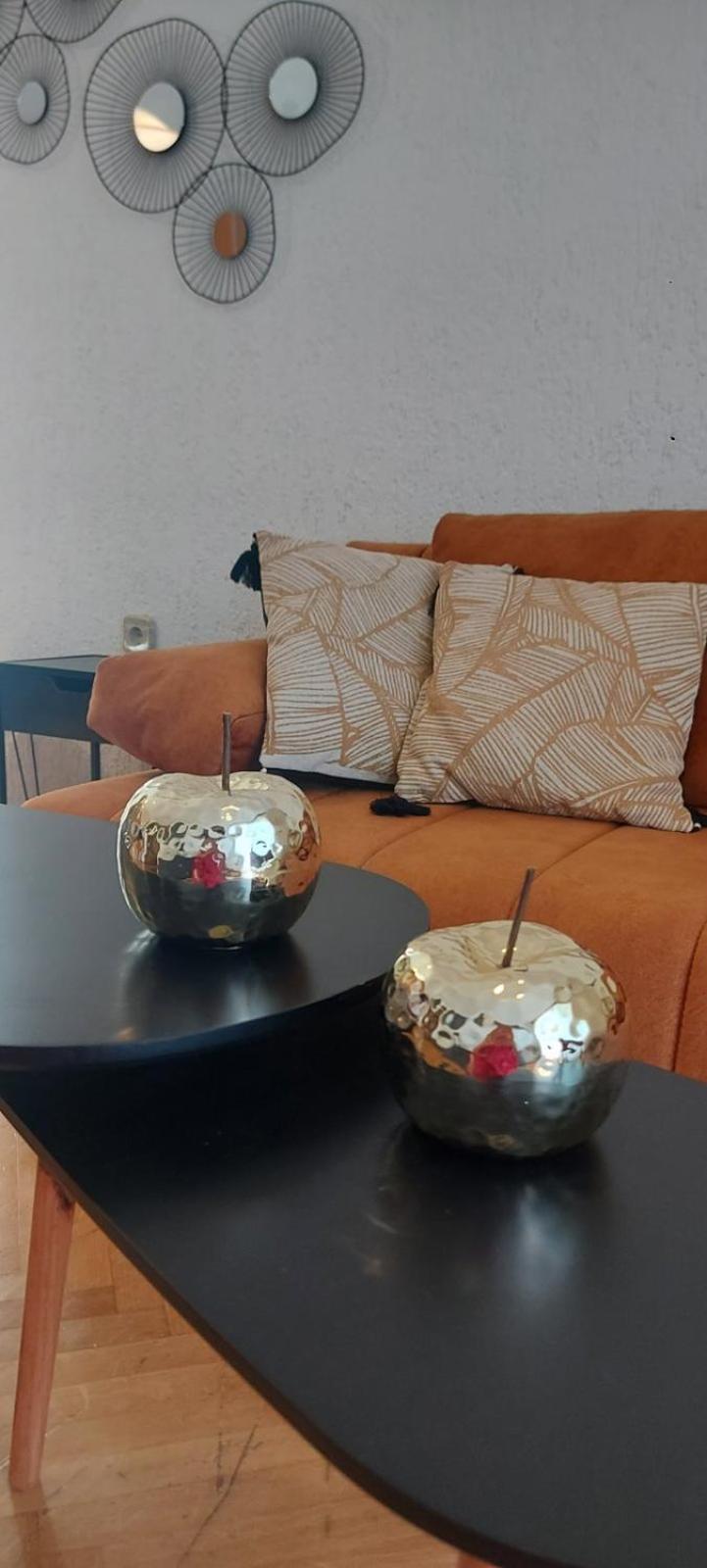 Apartments Fugosic Пунат Экстерьер фото